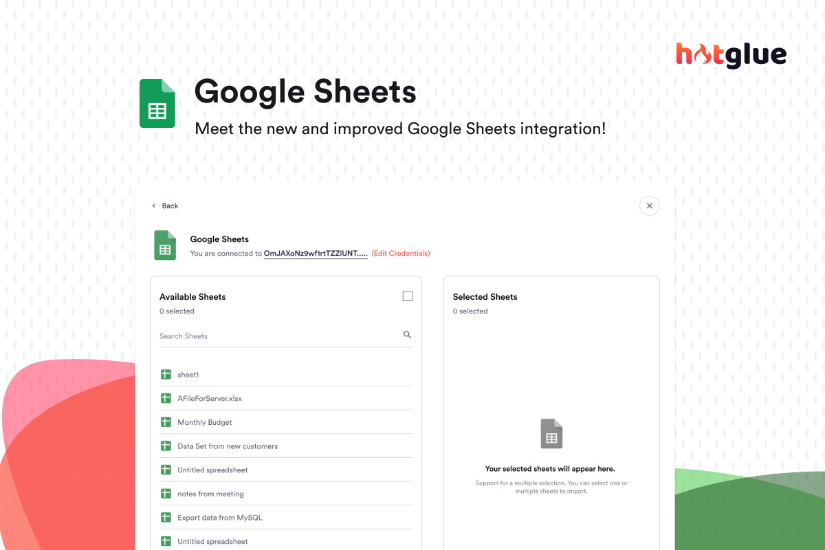 Meet the Google Sheets integration of your dreams cover