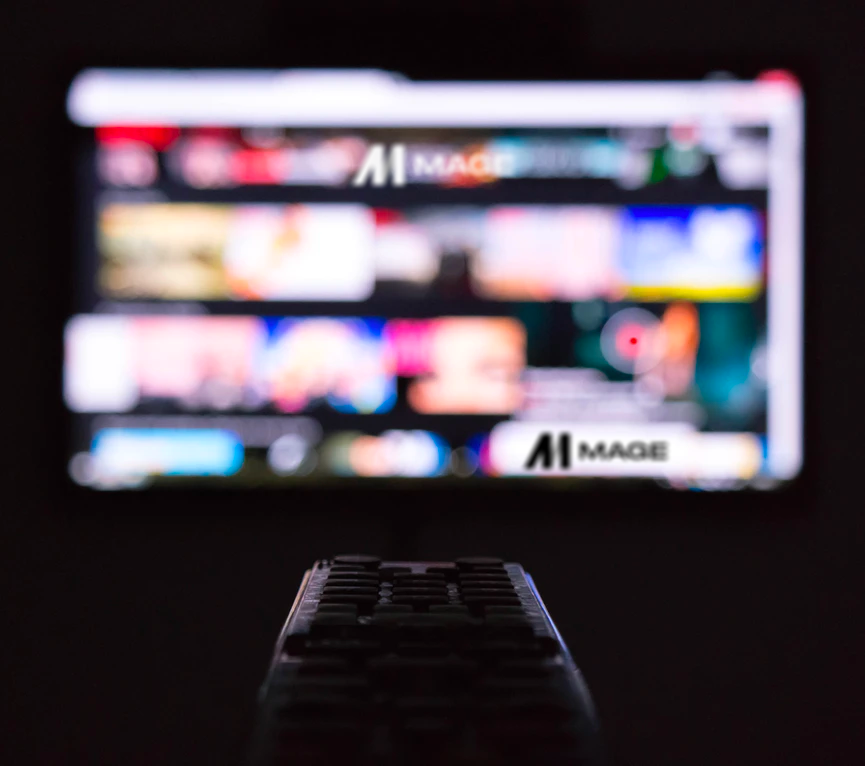 How artificial intelligence (AI) is integrated in media and ...