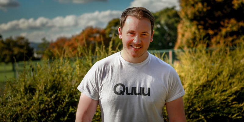 Quuu: Hand-Curation of Great Content for You