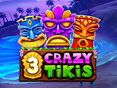 3 Crazy Tikis