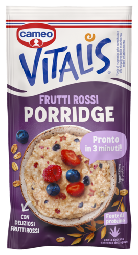 Vitalis porridge - cameo - 54 g