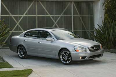 2006 Infiniti Q45 Sport Photo Gallery | Autoweb