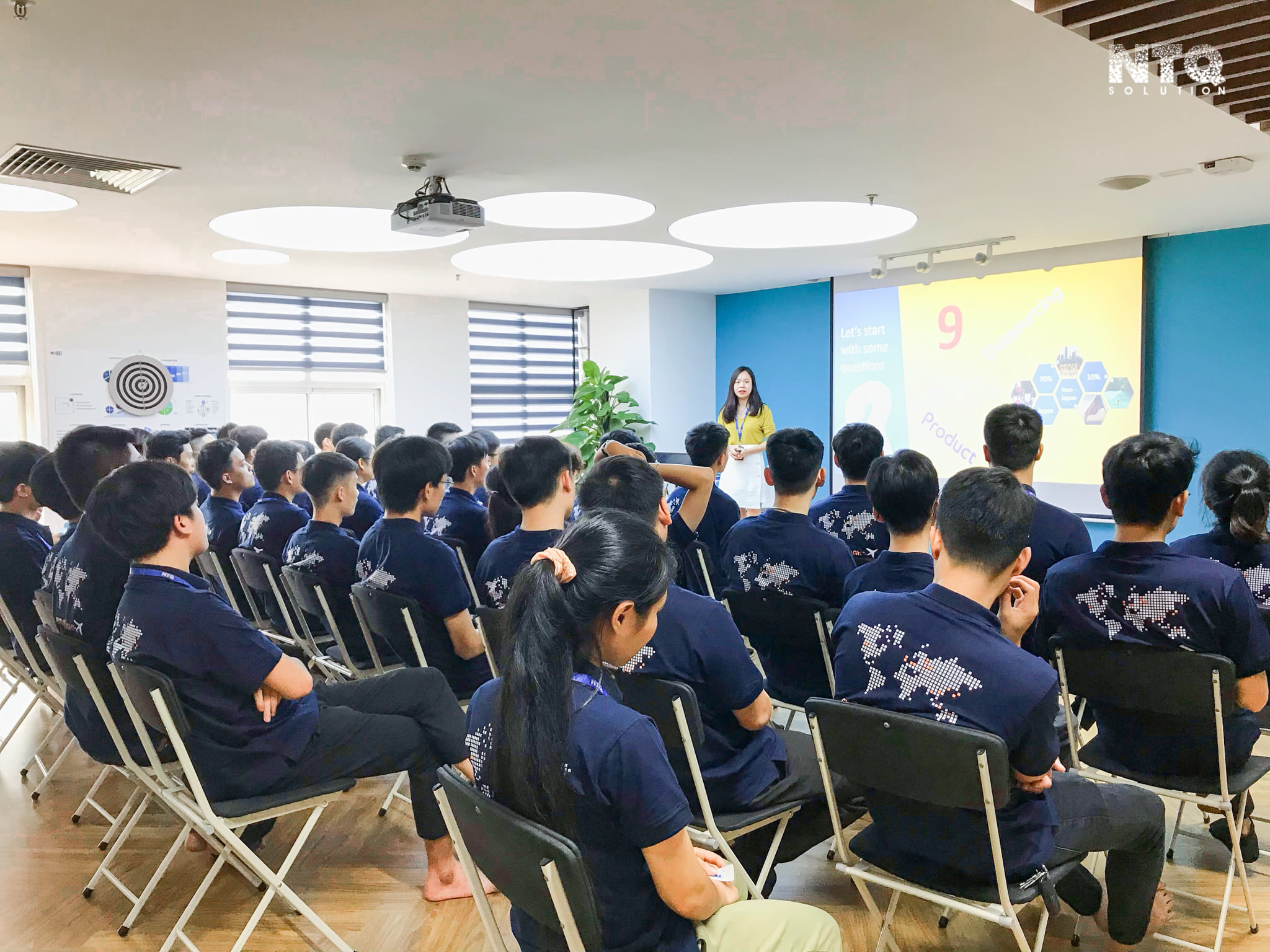 VIETNAM - A PROMISING PLACE FOR OFFSHORING