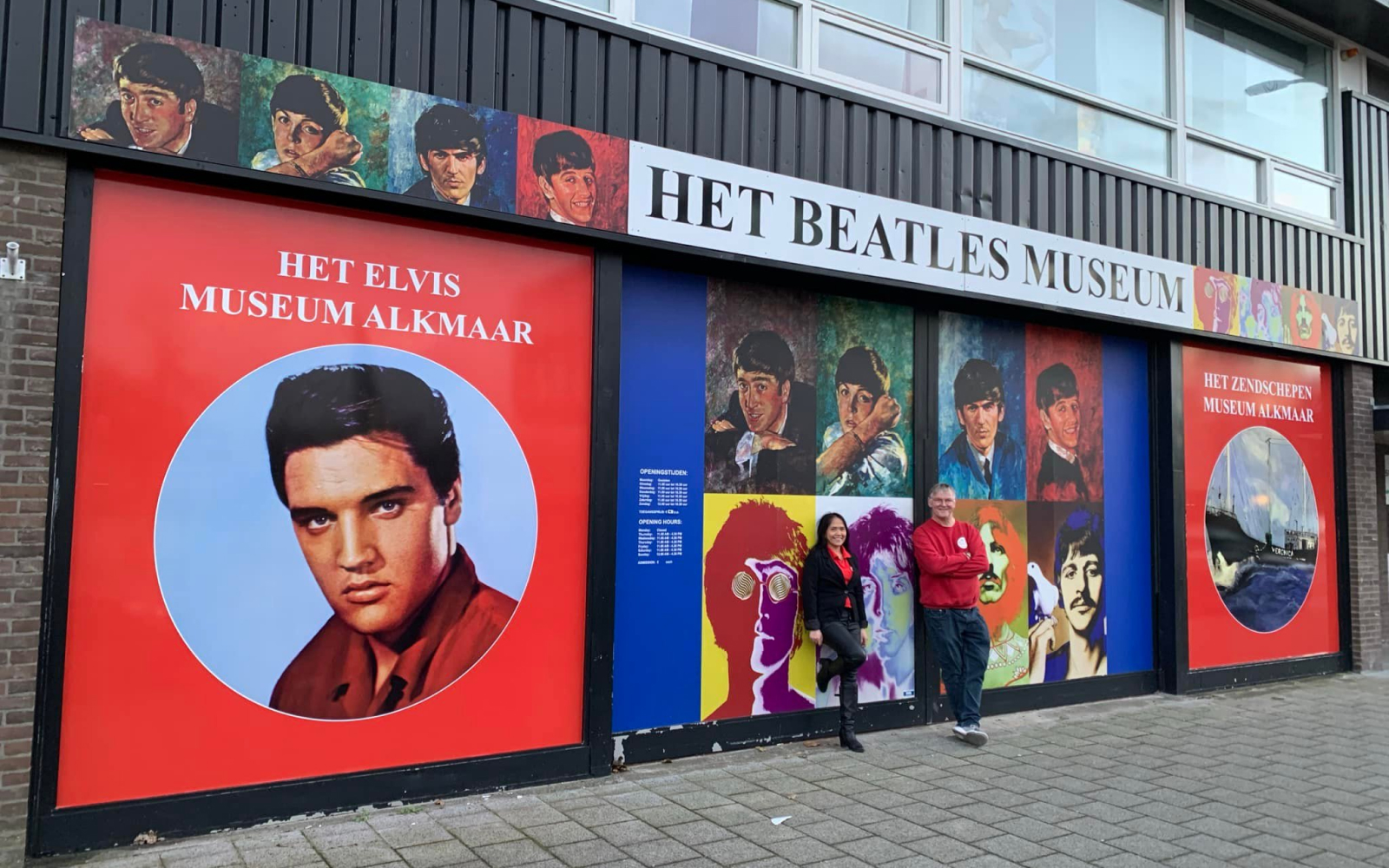 Leukstetickets.nl Elvis Museum