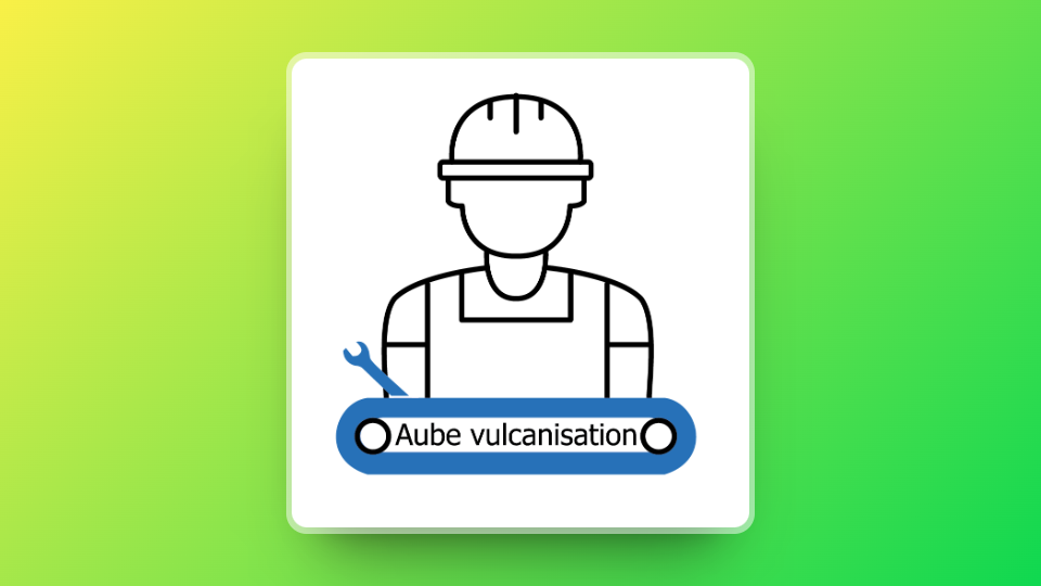 Logo Aube Vulcanisation