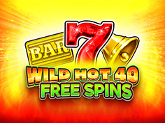 Wild Hot 40 Free Spins