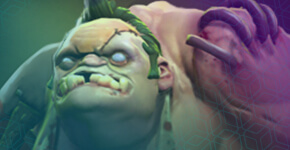 Dota 2 Pudge Items