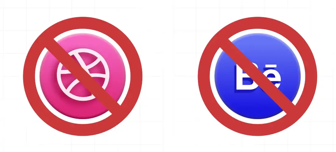 Stop using Dribbble & Behance to find design inspiration.