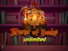 Master of Books Unlimited