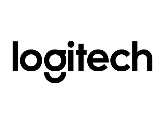 logo da marca Logitech