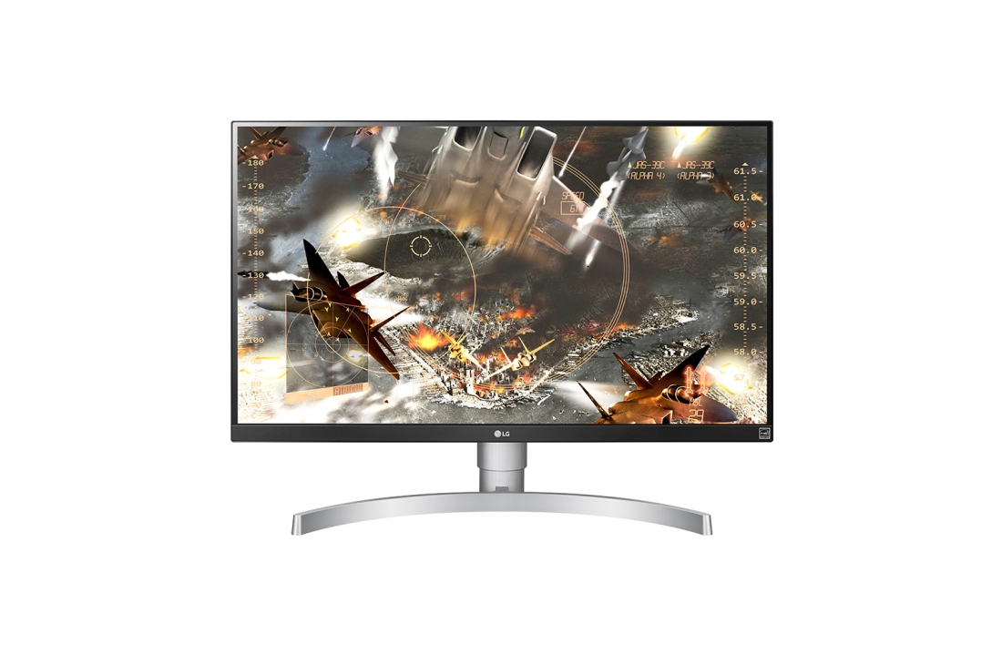 LG 4K 27" Display