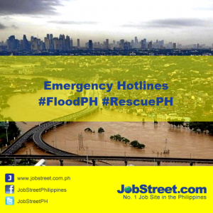 emergency hotlines Philippines