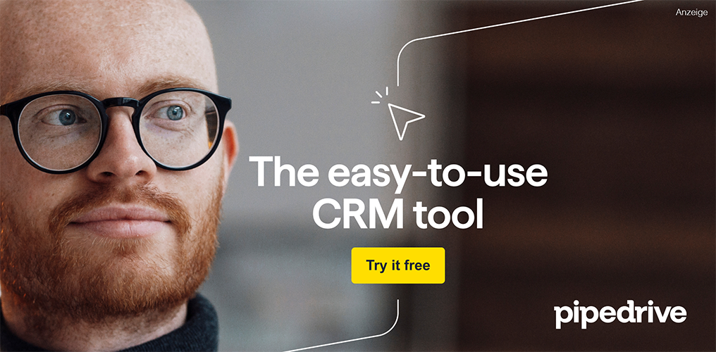 The easy-to.use CRM tool.