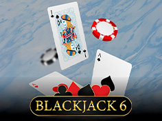 Blackjack 6 Live