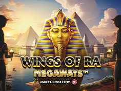 Wings Of Ra Megaways