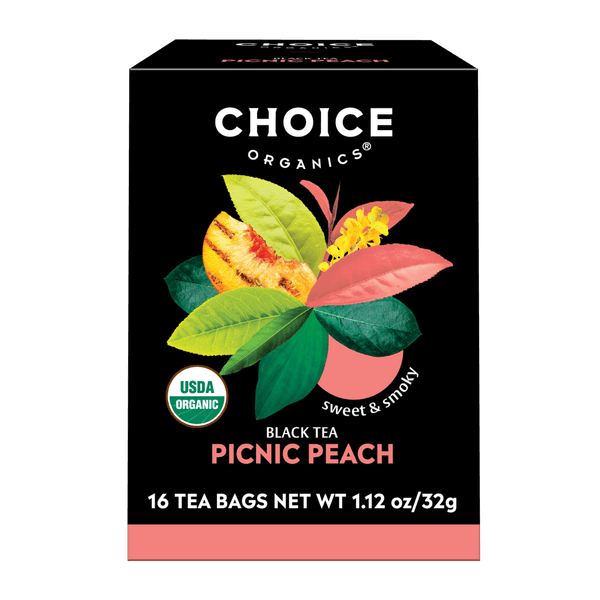 Picnic Peach