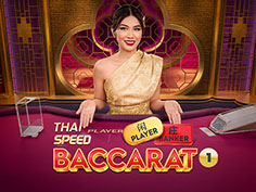 Thai Speed Baccarat 1 