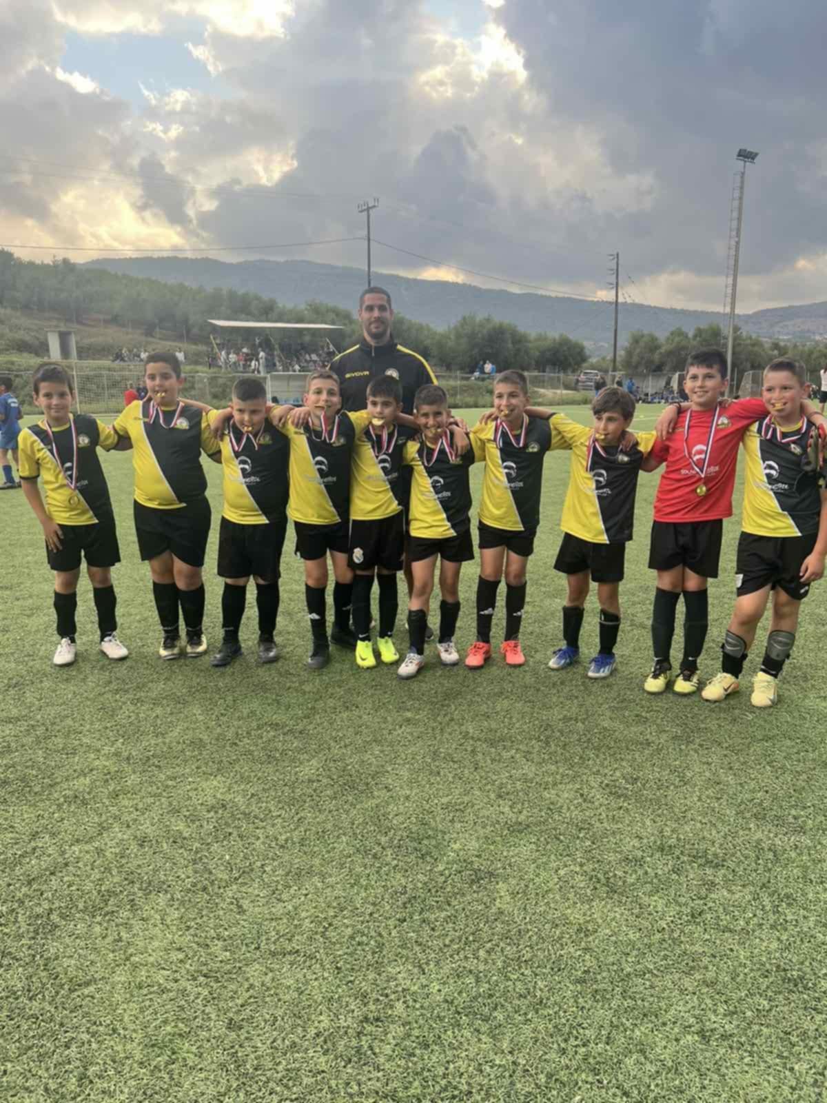 Team image