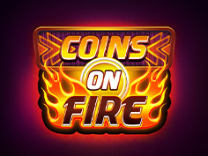 Coins On Fire