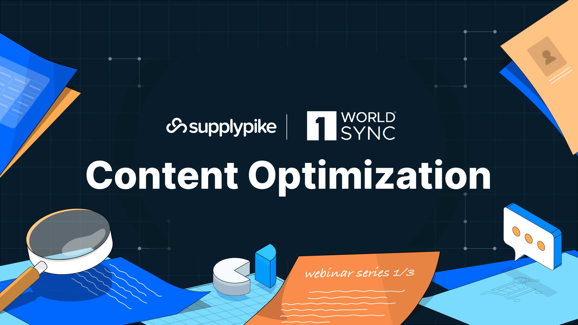 Content Optimization with 1WorldSync