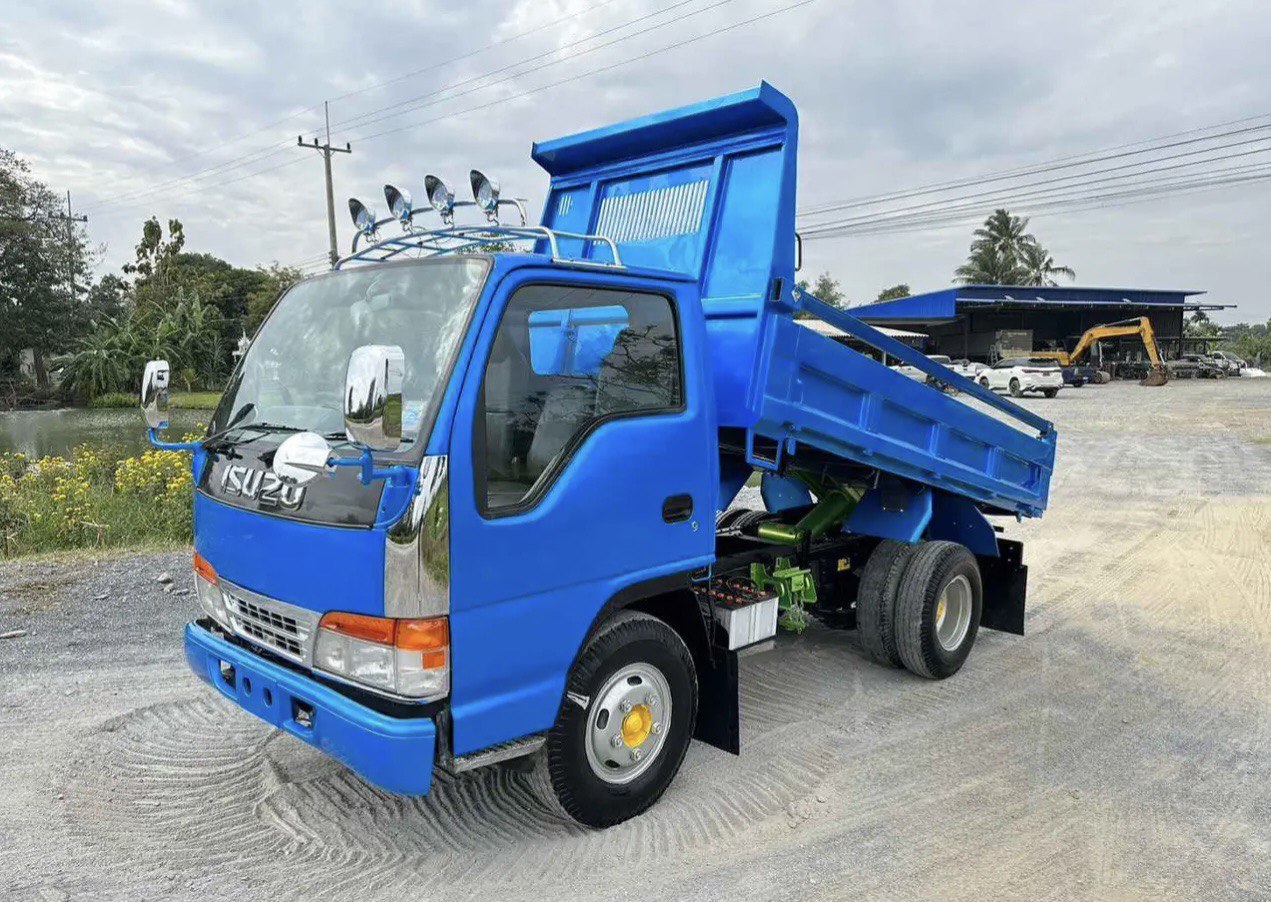 Главное изображение Isuzu NKR 66 E clqylcks911eh0b15w7l0akva