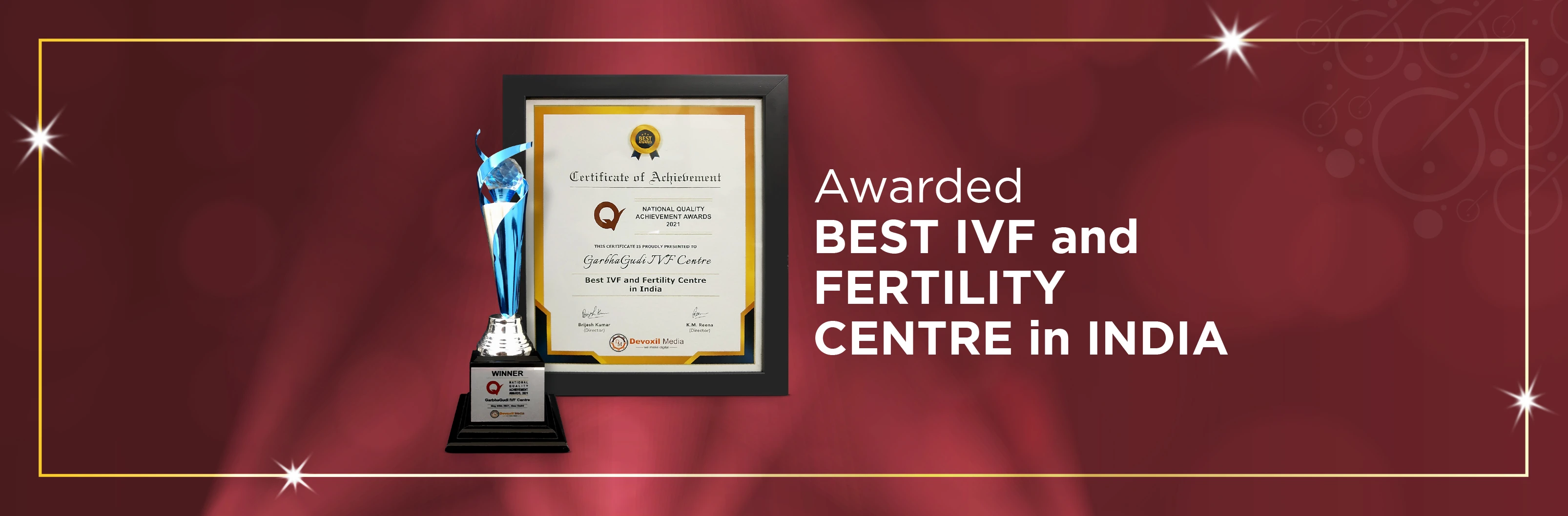 Best IVF and Fertility Hospital in India