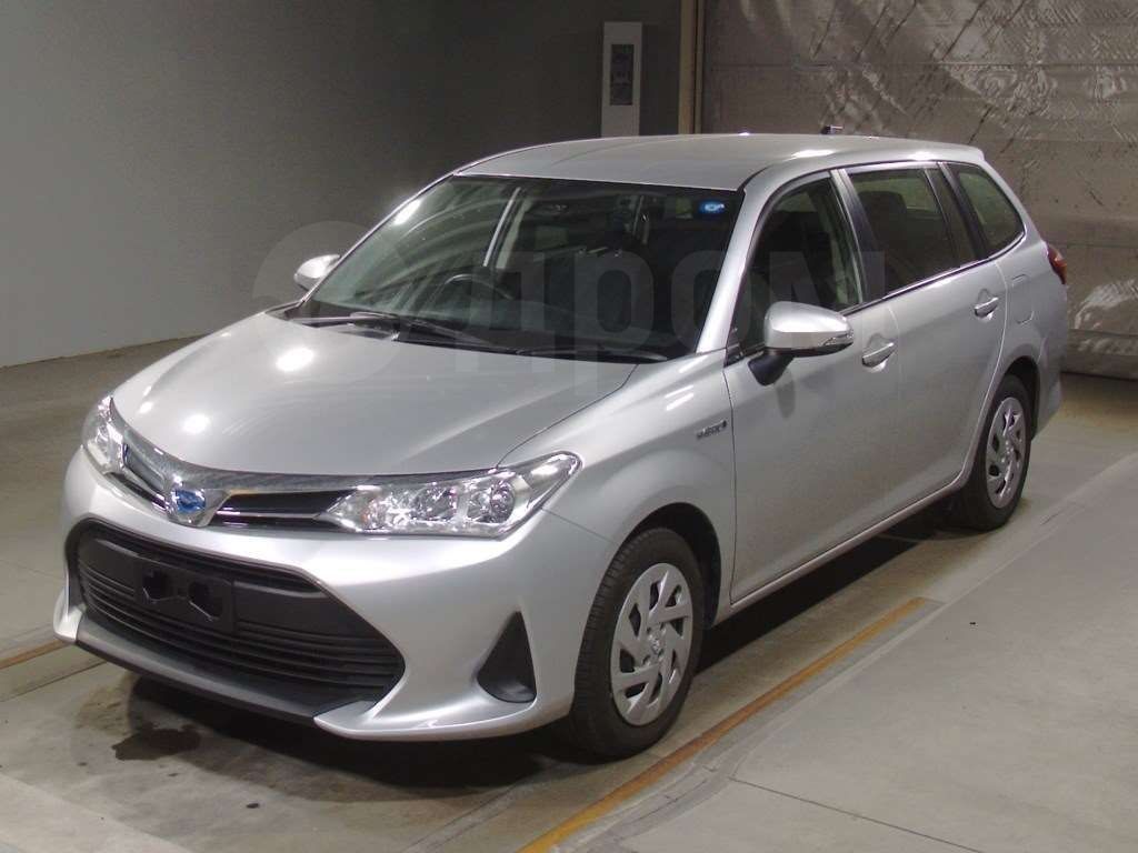 Изображение для  Toyota Corolla Fielder Hybrid