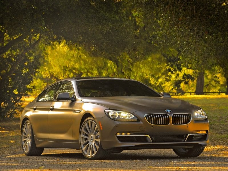 2014 bmw 6 series gran coupe 