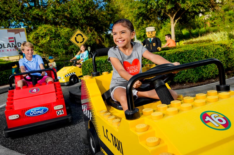 The 2020 Guide To Visiting Legoland® Florida Resort Citypass® Scrapbook