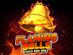 Flaming Bells: Hold And Win