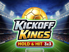 Kickoff Kings - Hold & Hit 3x3