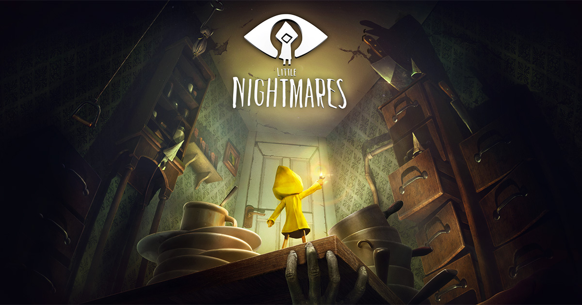 Little Nightmares Complete Edition para Nintendo Switch - Site
