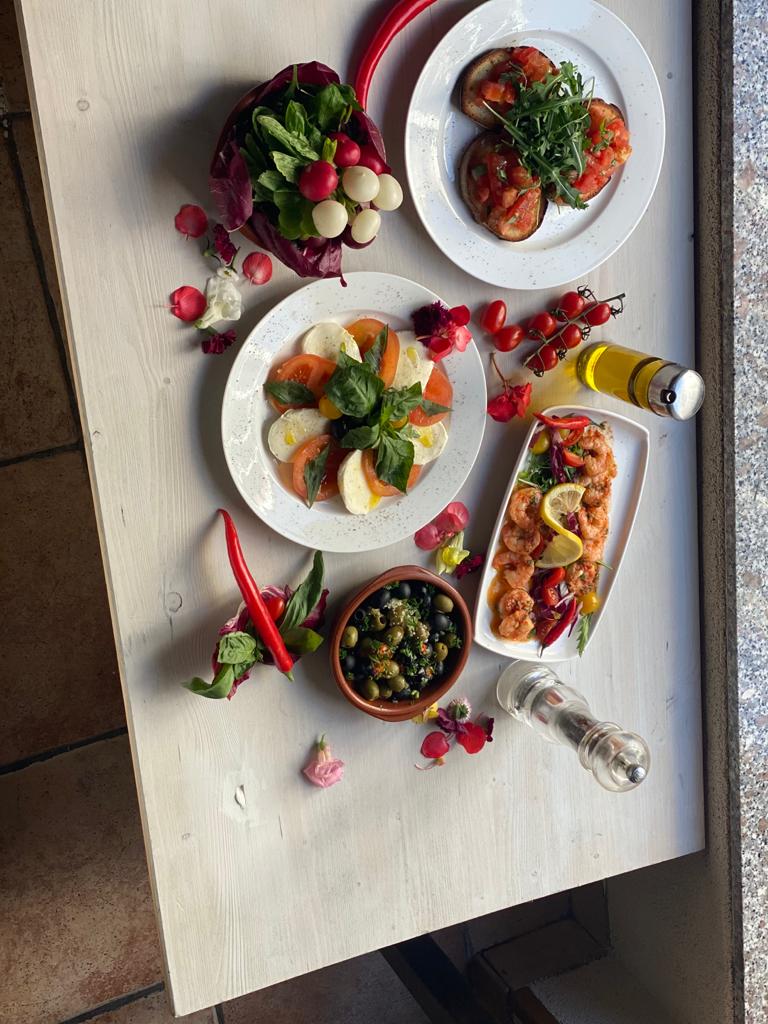 Gallerij afbeelding restaurant Napoli Groningen
