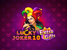 Lucky Joker 10 Extra Gifts