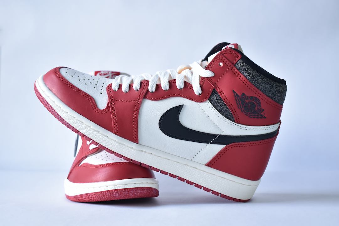 Jordan 1 Retro High OG Chicago Lost and Found