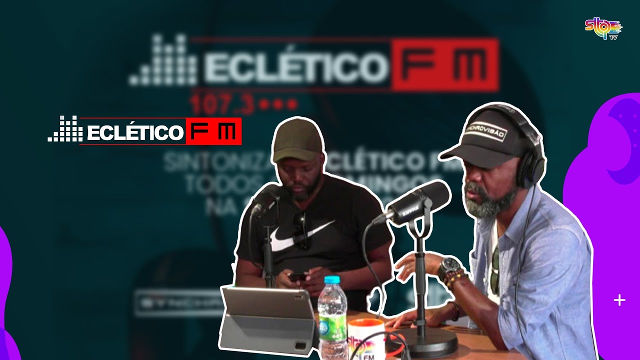 Especial STTOP FM No Meu Município "Belas" Programa Eclético | 6ª EDIÇÃO