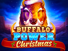 Buffalo Power Christmas
