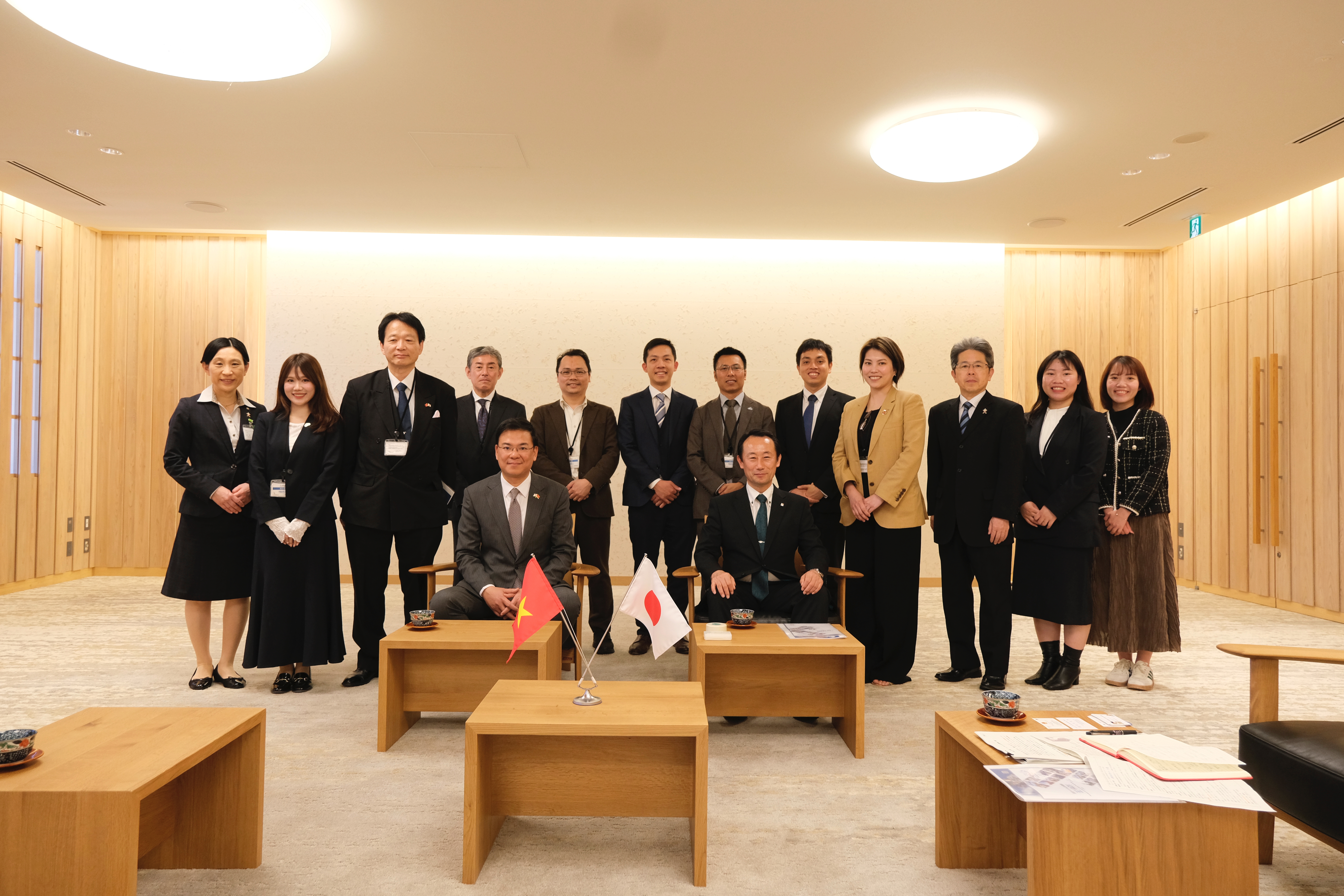 NTQジャパン代表が岐阜県知事と会談：日本各地の地域DX推進に向けた連携強化