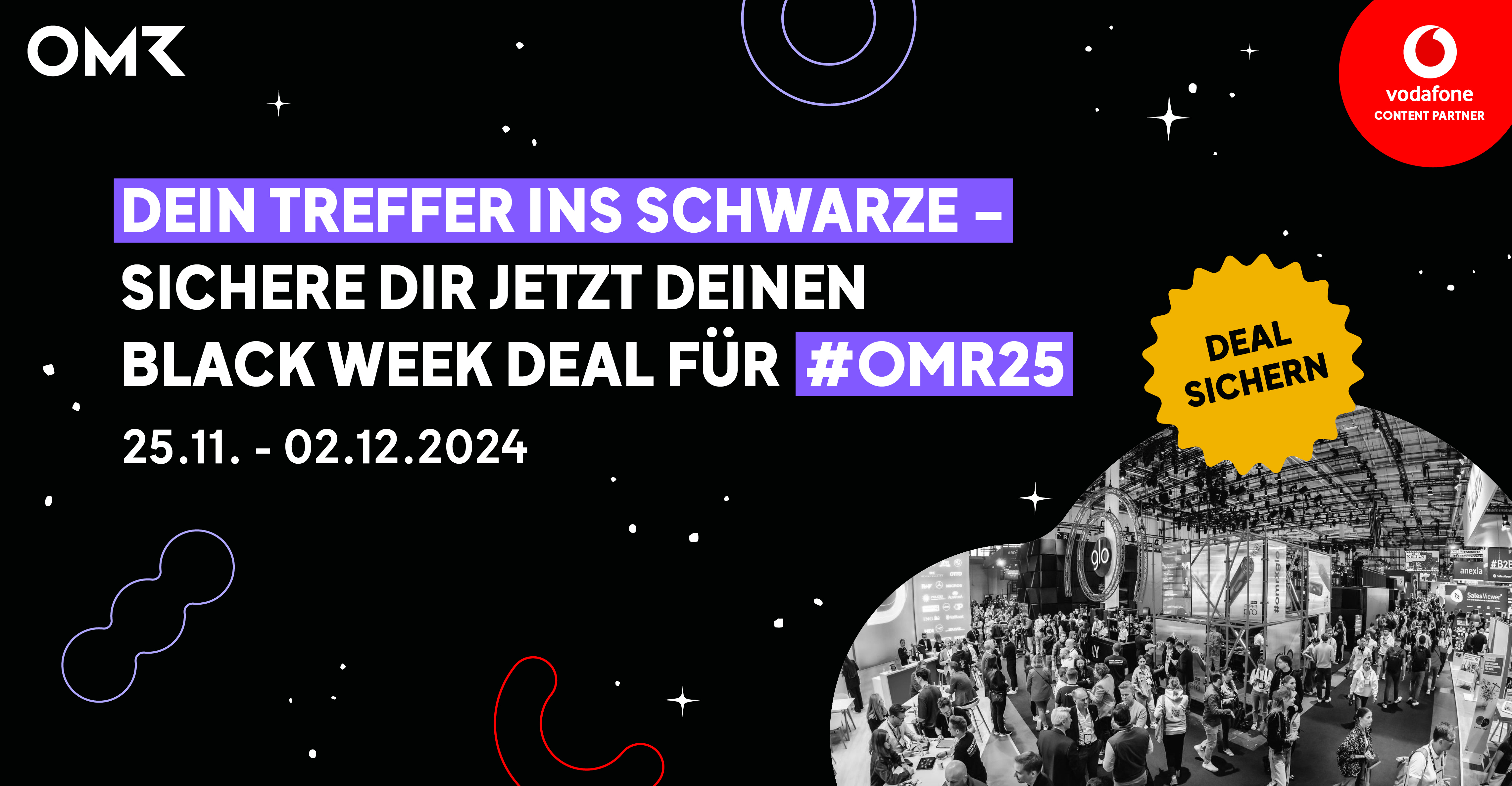 OMR25 Black Week Deal