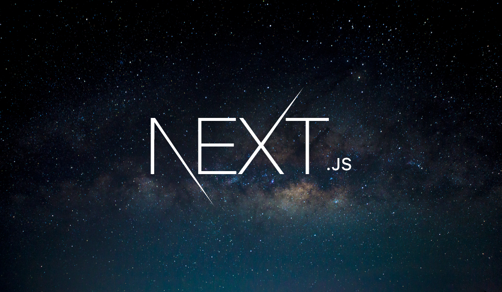 NextJS is the future of web