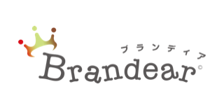 株式会社デファクトスタンダード / Brandear（ブランディア） ロゴ
