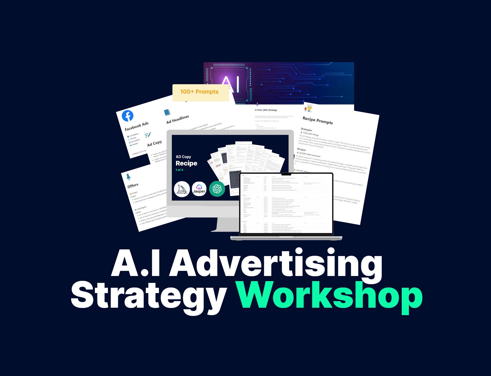 Ad Magic Workshop