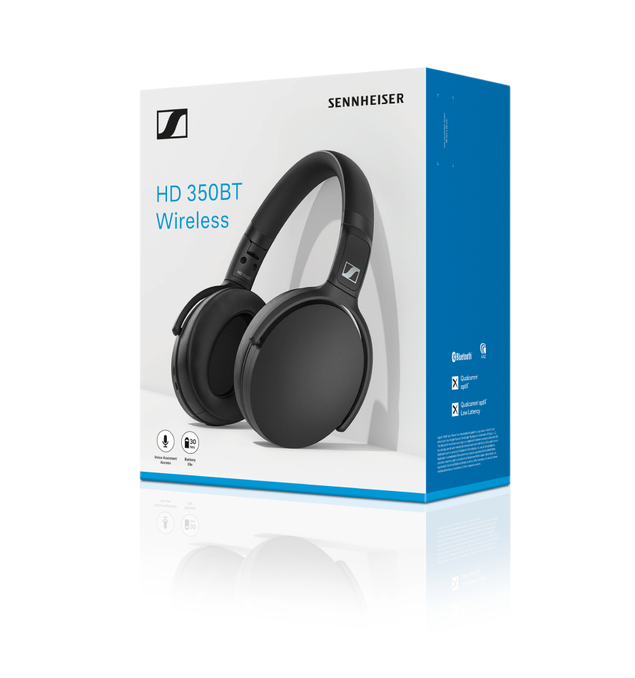 HD 350BT Sennheiser United States