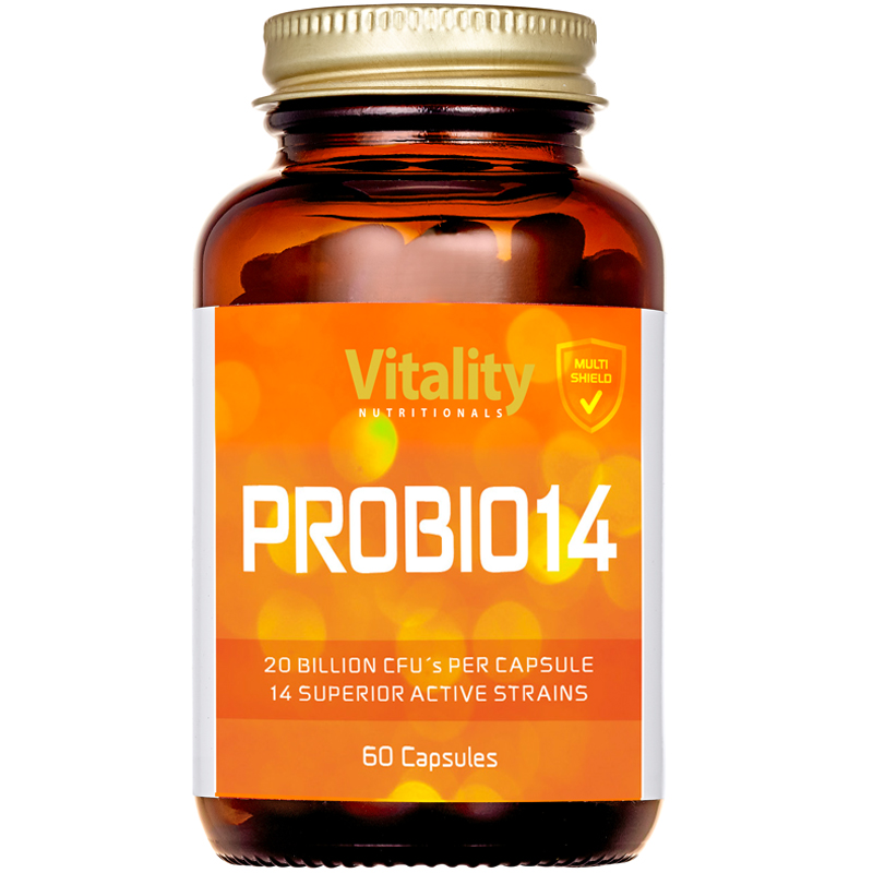 Order Probiotics Capsules Probio14 VitaminExpress