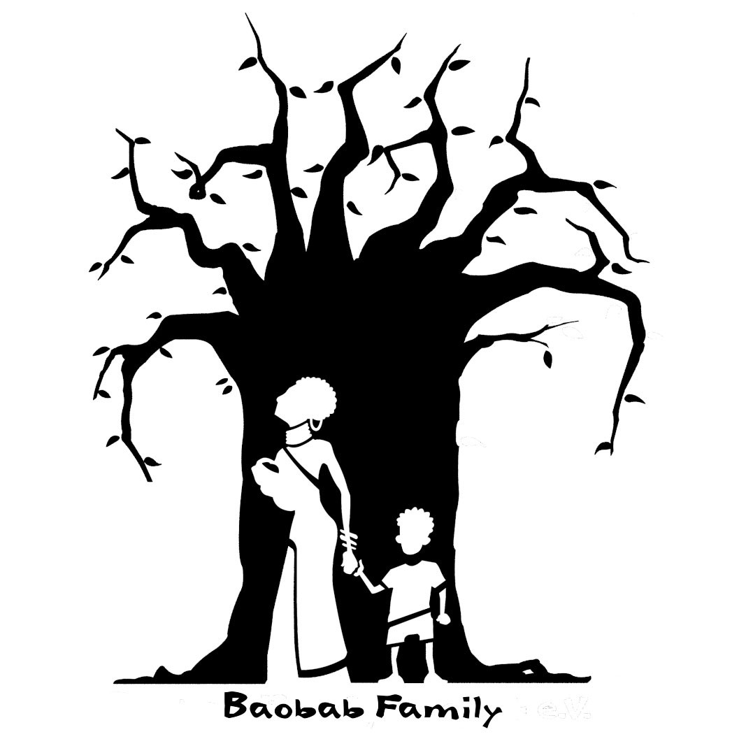 logo of the organization baobab family