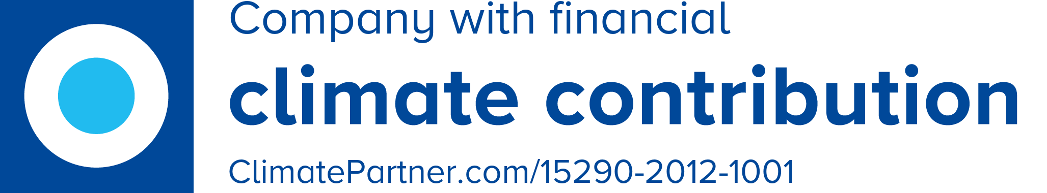 ClimatePartner Label
