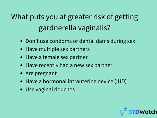 What Is Gardnerella Vaginalis 1758