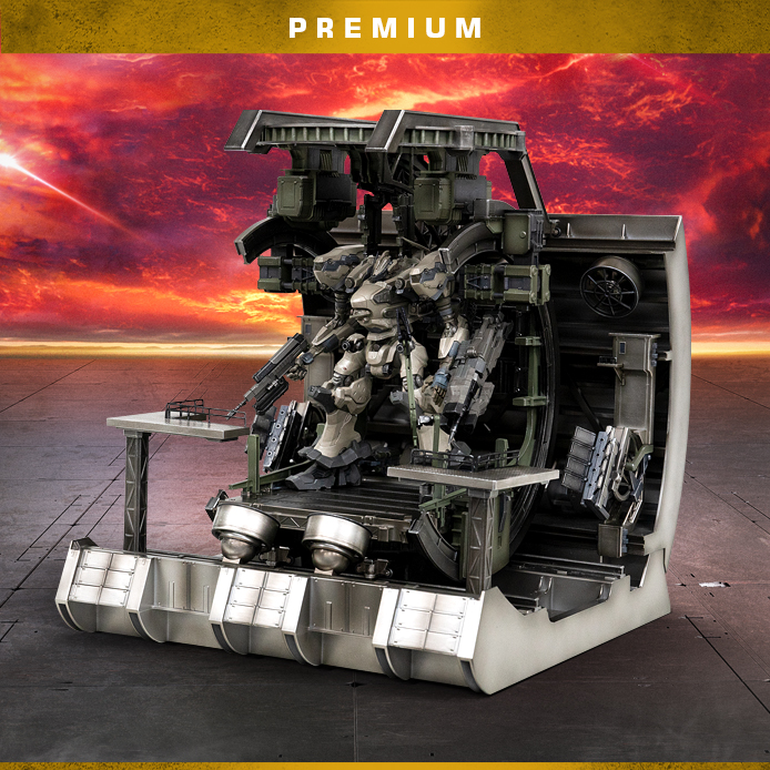 Armored Core VI 6 Fires of Rubicon Premium Edition PlayStation 5