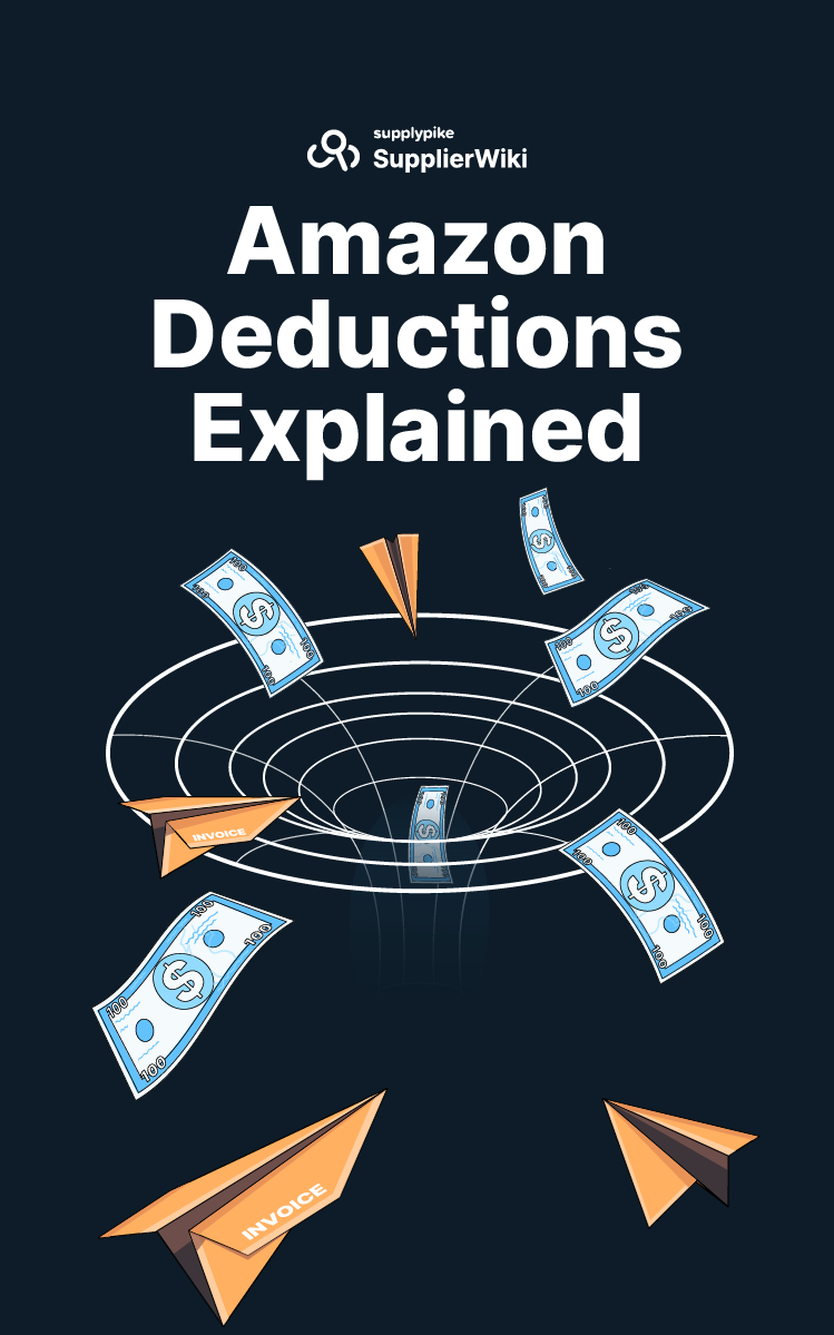 Amazon Deductions Explained