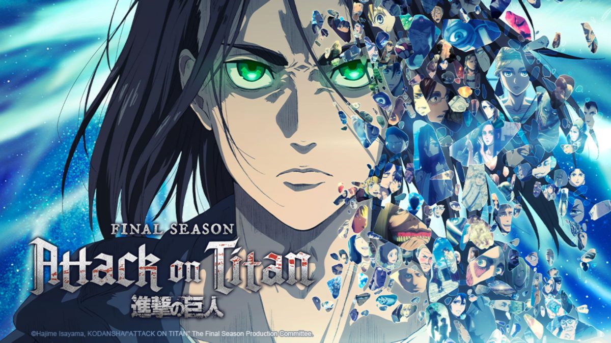 Shingeki no Kyojin – In Asian Spaces